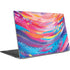 Rainbow Wave Brush Stroke by Etta Vee Dell XPS Skin